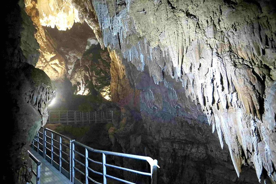 Grotte Falvaterra