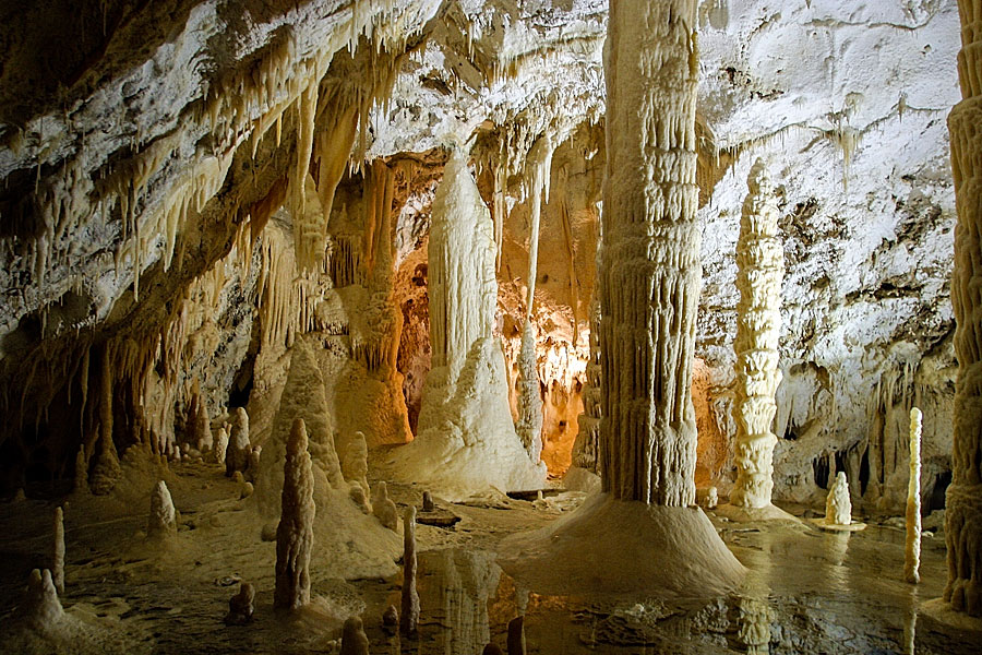 Grotte Pastena
